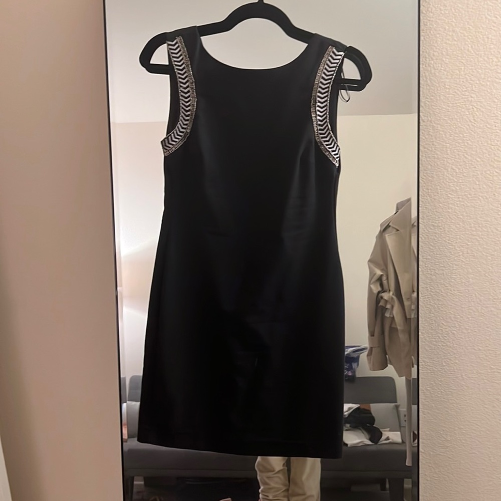 Zara Little Black Dress